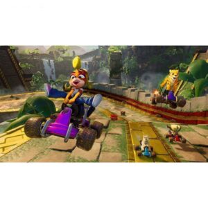 بازی Crash Team Racing Nitro-Fueled مخصوص Ps4