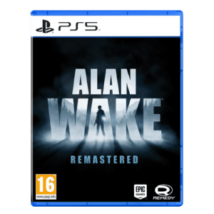 بازی Alan Wake Remastered مخصوص PS5