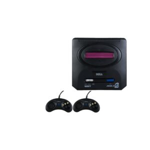 کنسول بازی سگا مدل mega drive 2 کد 2020