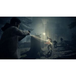 بازی Alan Wake Remastered مخصوص PS5