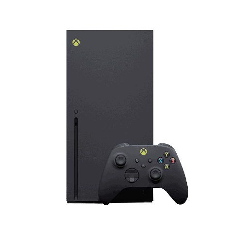 کنسول بازی مایکروسافت مدل XBOX SERIES X ظرفیت 1 ترابایت