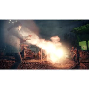 بازی Alan Wake Remastered مخصوص PS5