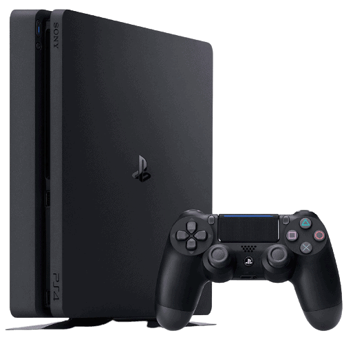 کنسول بازی سونی مدل Playstation 4 Slim کد Region 2 CUH-2216B ظرفیت یک ترابایت
