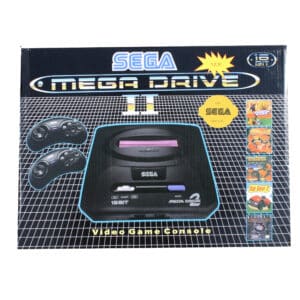 کنسول بازی سگا مدل mega drive 2 کد 2020