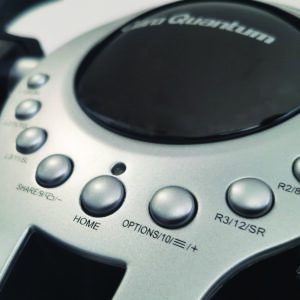 فرمان بازی یورو کوانتم مدل E-Q-RACING WHEEL مناسب برای PS4-XBOXONES-PC-PS3-SWITCH