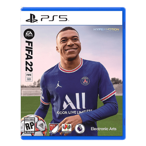 بازی FIFA 22 مخصوص PS5
