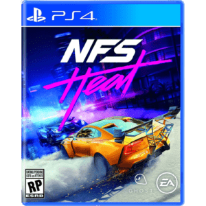 بازی Need for Speed Heat مخصوص PS4