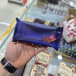شکلات تخته ای شیرین سوربن ۲۵۰گرمی