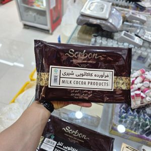 شکلات تخته ای شیرین سوربن ۱کیلویی