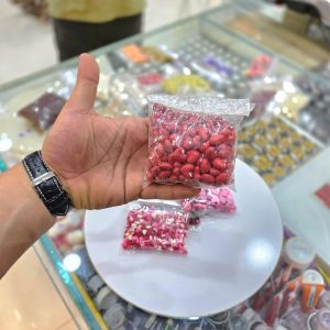 ترافل قلب درشت قرمز