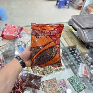 ترافل رشته ای کاکائویی