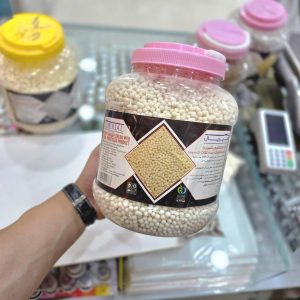 شکلات کریپسی سفید