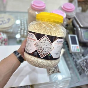 شکلات اشکی سفید