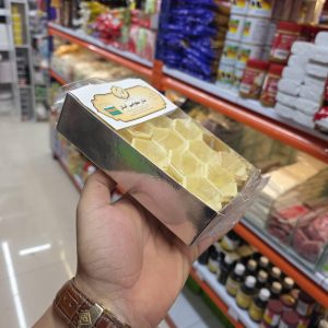 نان حلوا ( طرح شش ضلعی )
