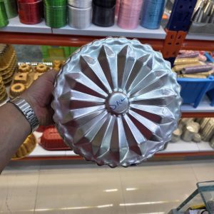 قالب کیک آلومینیوم طرح ستاره