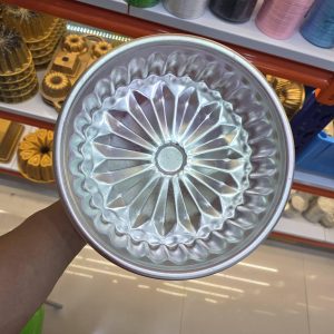 قالب کیک آلومینیوم طرح ستاره