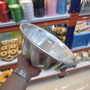 قالب کیک آلومینیوم طرح پیچ بزرگ