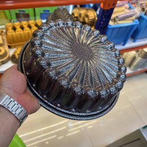 قالب کیک گرانیت طرح شارلوت پیچ