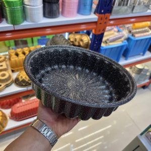 قالب کیک گرانیت طرح شارلوت پیچ