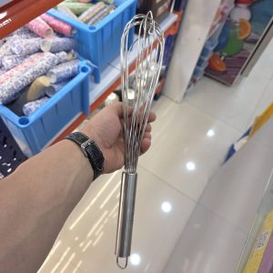 همزن تمام استیل ضخیم اعلا ۳۵سانت