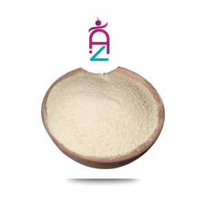 پودر سوخاری رنگی ( سفید )