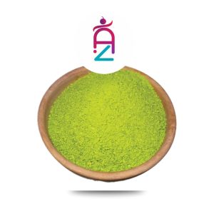 پودر سوخاری رنگی ( سبز )