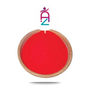 پودر سوخاری رنگی ( قرمز )