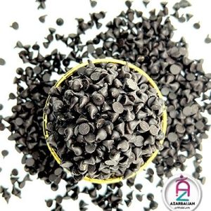 شکلات چیپسی مقاوم به حرارت کارات بسته 5کیلویی
