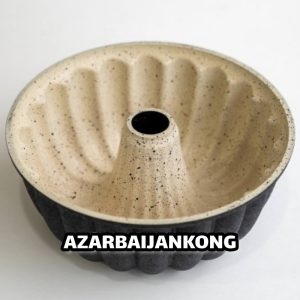 قالب کیک چدن گرانیت طرح لوتوس آرکانیک