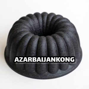 قالب کیک چدن گرانیت طرح لوتوس آرکانیک