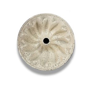 قالب کیک چدن گرانیت طرح پیچ (ارکید) آرکانیک