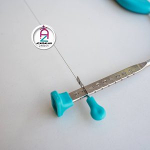 اره کیک تنظیم دار وکیوم خارجی