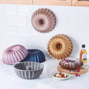 قالب چدن شیفون دار آبشاری