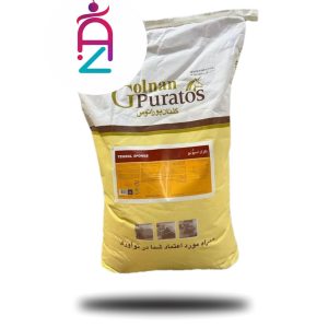 پودر کیک آماده وانیلی ( تگرال اسپونج وانیلی)