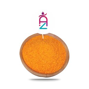 پودر سوخاری رنگی ( نارنجی )