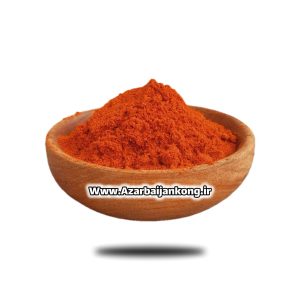 ادویه پاپریکا اعلا