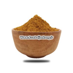 ادویه همبرگر
