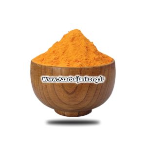 پودر آب پنیر نارنجی