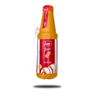 سس تاپینگ بیسکویا 850گرمی ( سس لوتوس )
