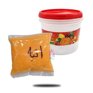پودر ژله انبه فله ( بسته ۱۰۰گرمی)