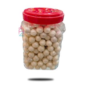 مروارید خوراکی تزئینی ( سفید صدفی خیلی بزرگ )