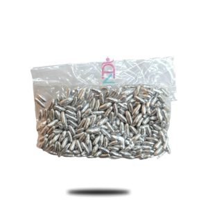 مروارید خوراکی تزئینی میخکی ( نقره ای )