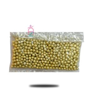 مروارید خوراکی تزئینی ( فسفری متوسط )