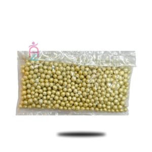 مروارید خوراکی تزئینی ( فسفری متوسط )