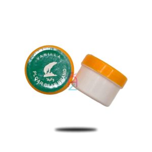 پودر وانیل خرسی خانگی