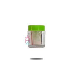 پودر وانیل شیشه ای کوچک