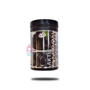 کربن فعال خوراکی ( رنگ پودری ) دکترگوستو