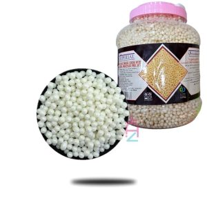 شکلات کریپسی سفید