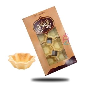 نان تارت شیرین