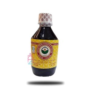 رنگ آلبالویی سیر ۲۵۰میل ابیض